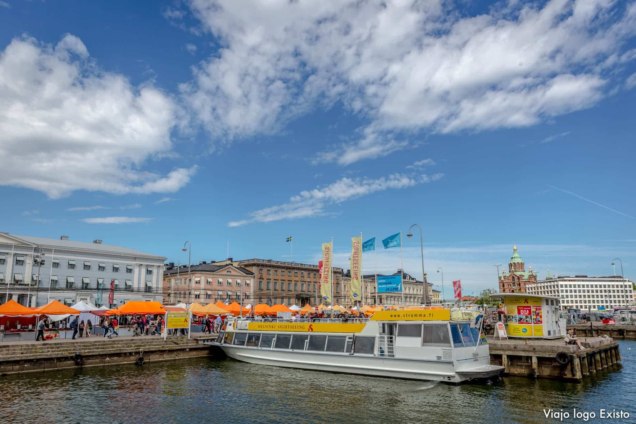 barco helsinque