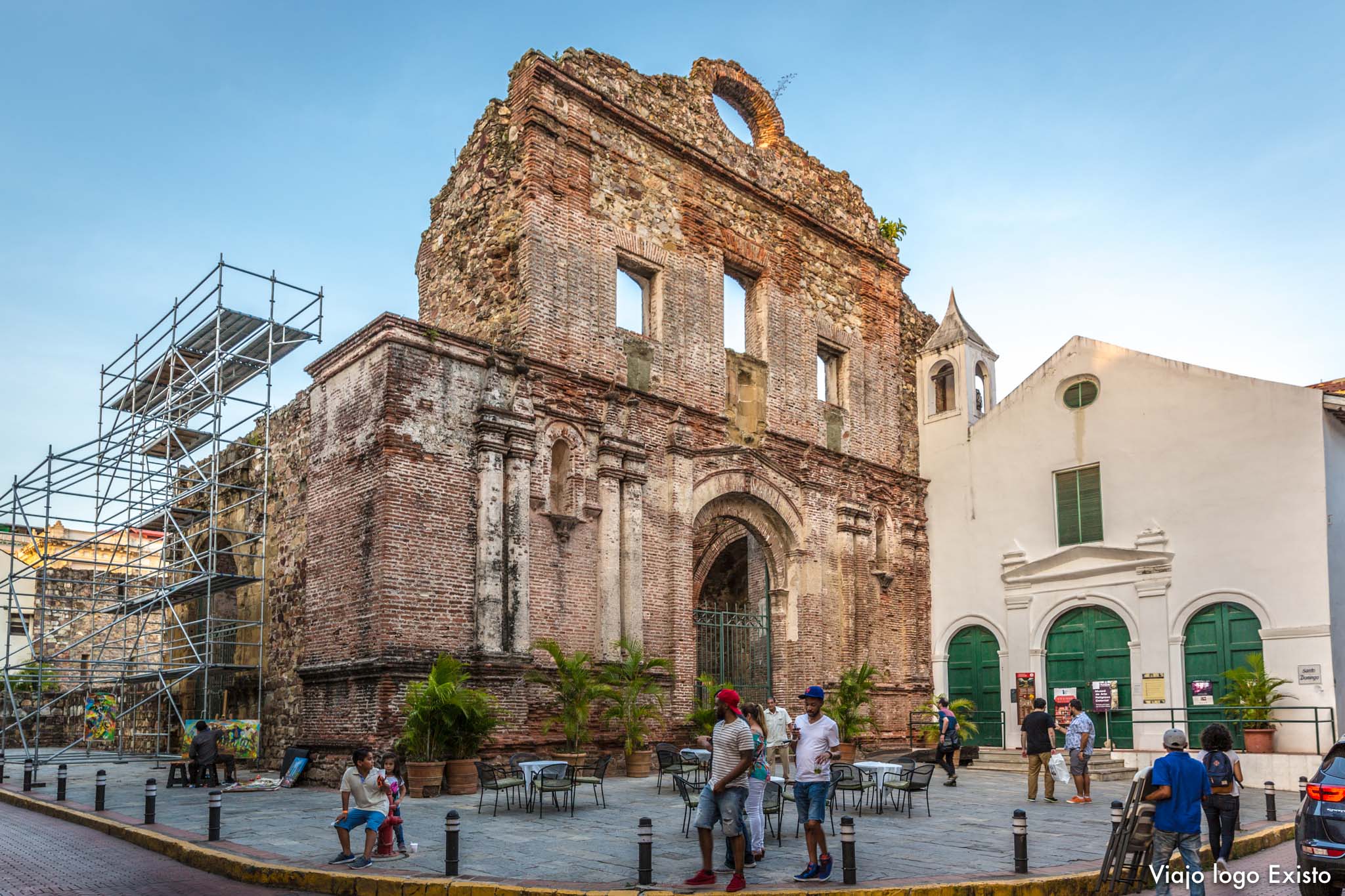 iglesia san jose panama