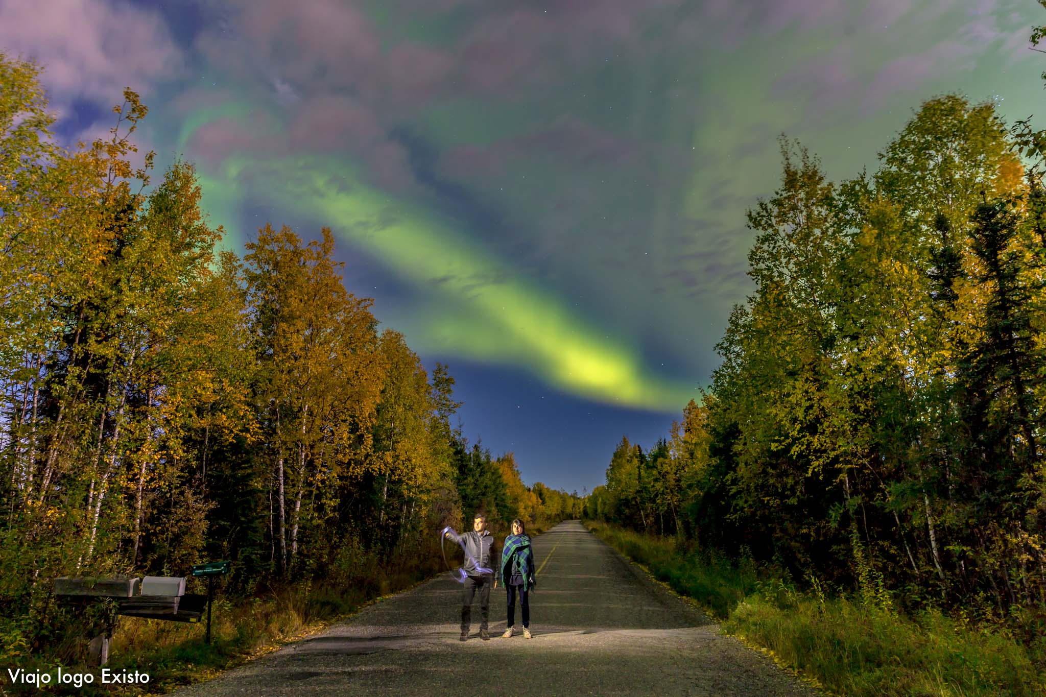 aurora boreal islandia