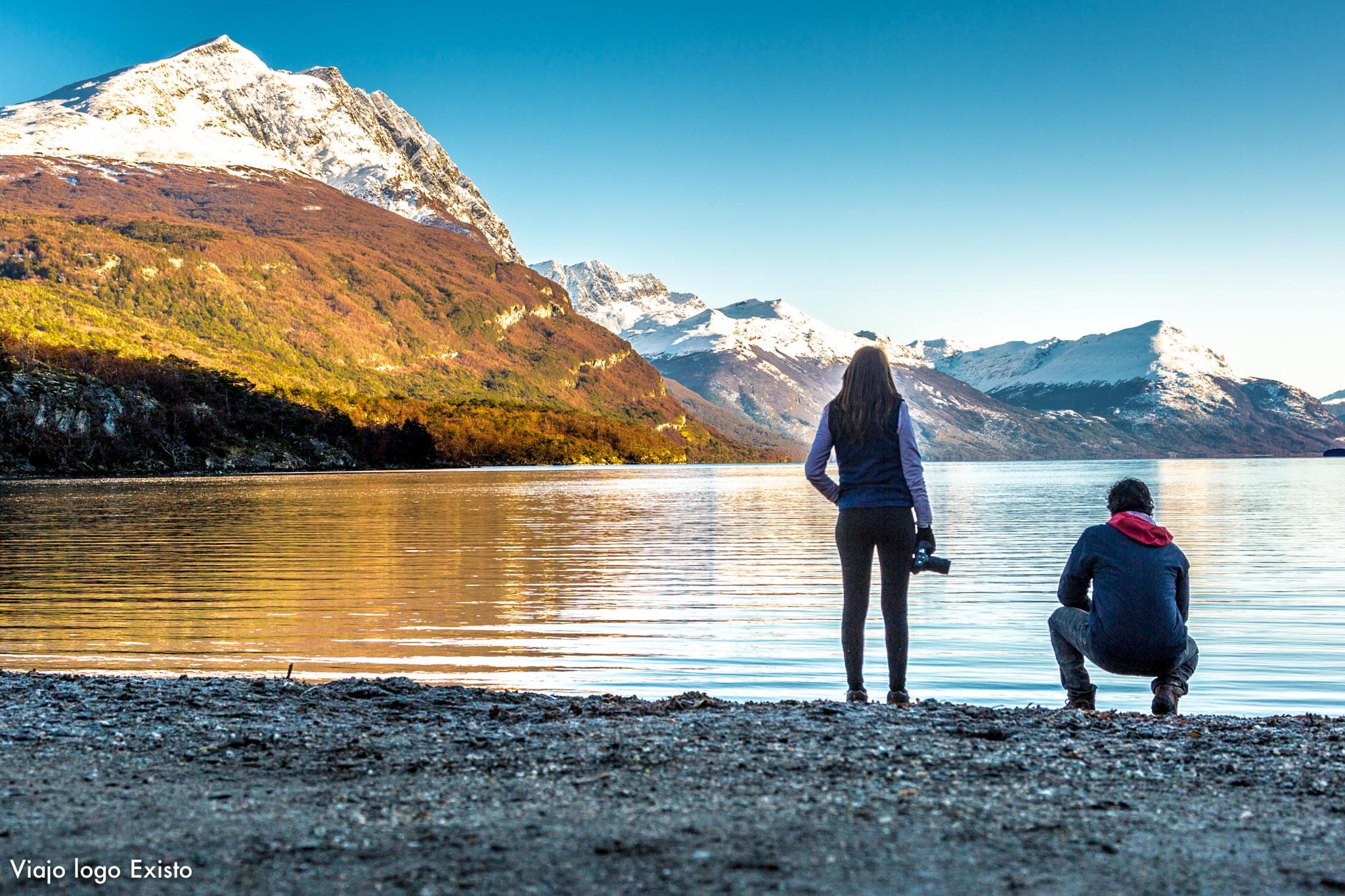 Ushuaia no sul da Argentina