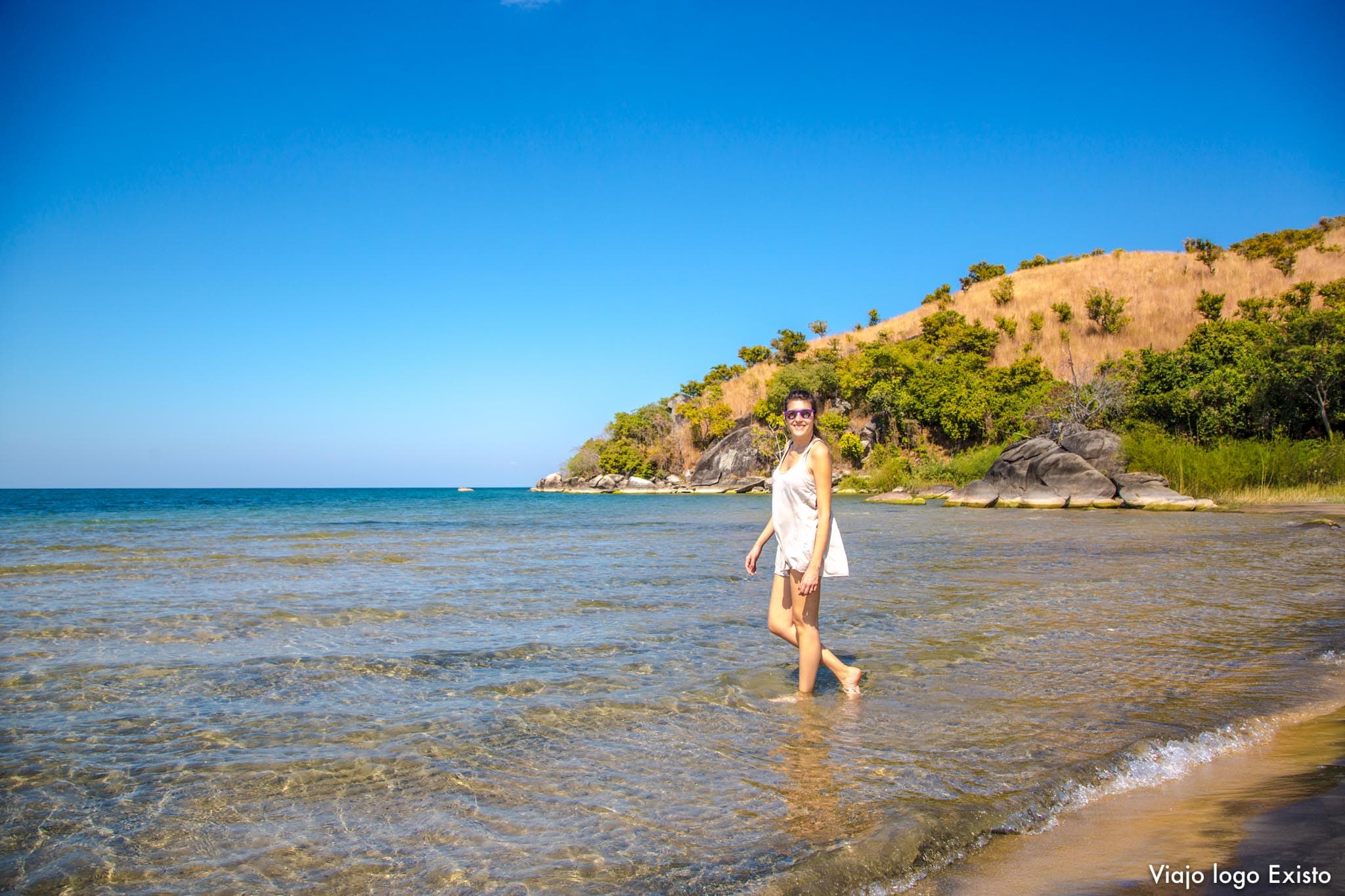 Lago Malawi: Ã© aqui o caribe africano - Viajo logo Existo