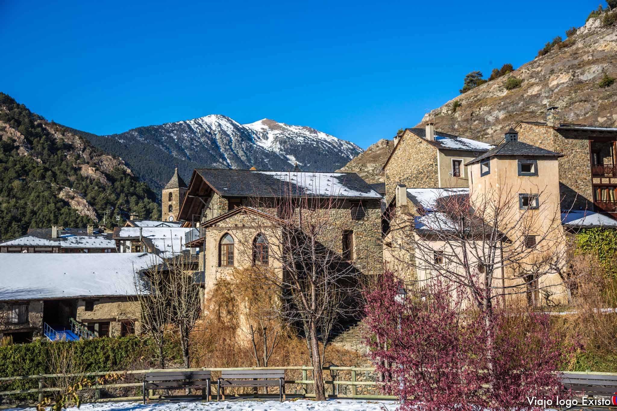 O que fomos fazer em Andorra na Europa