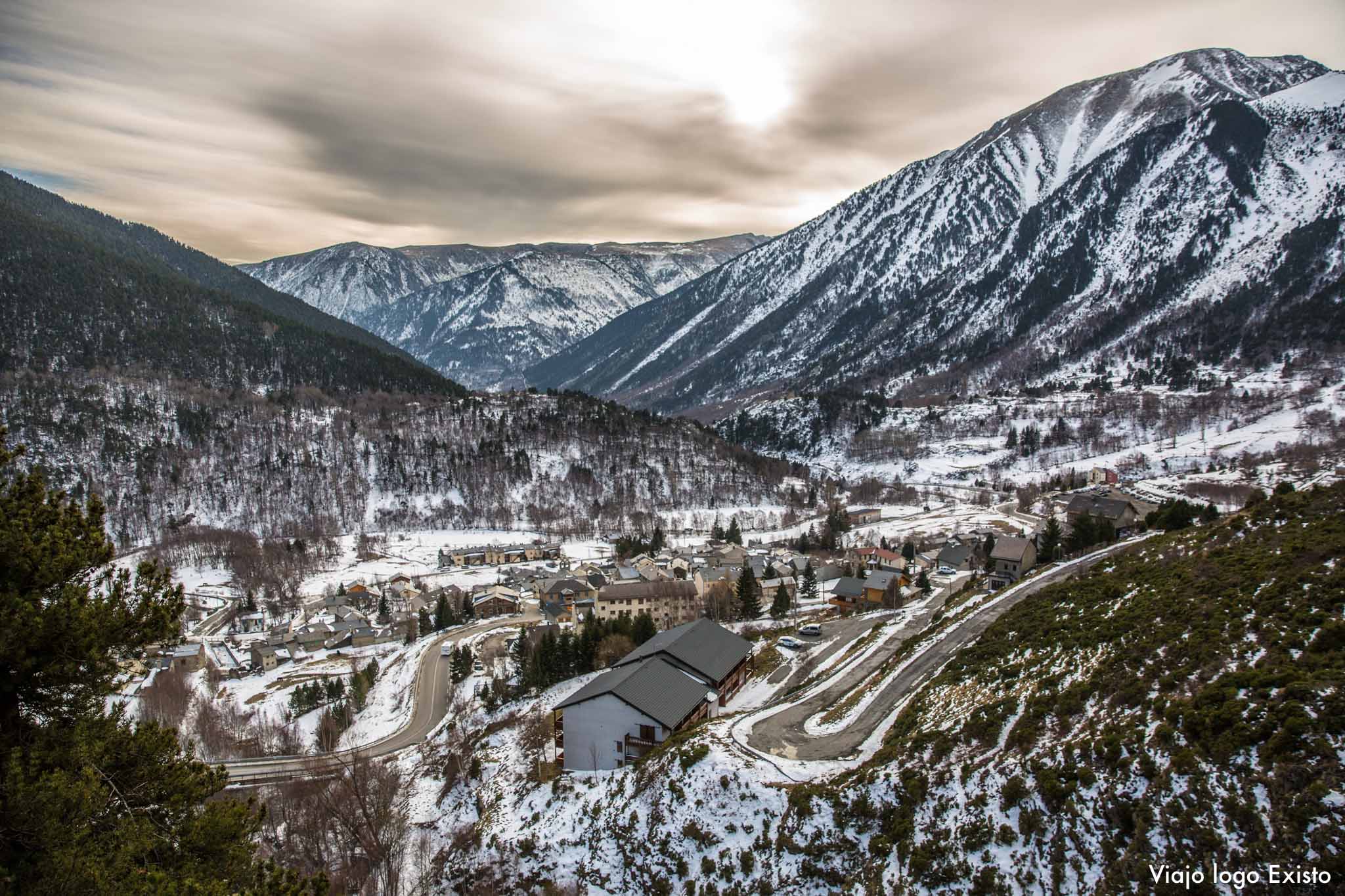 O que fomos fazer em Andorra na Europa