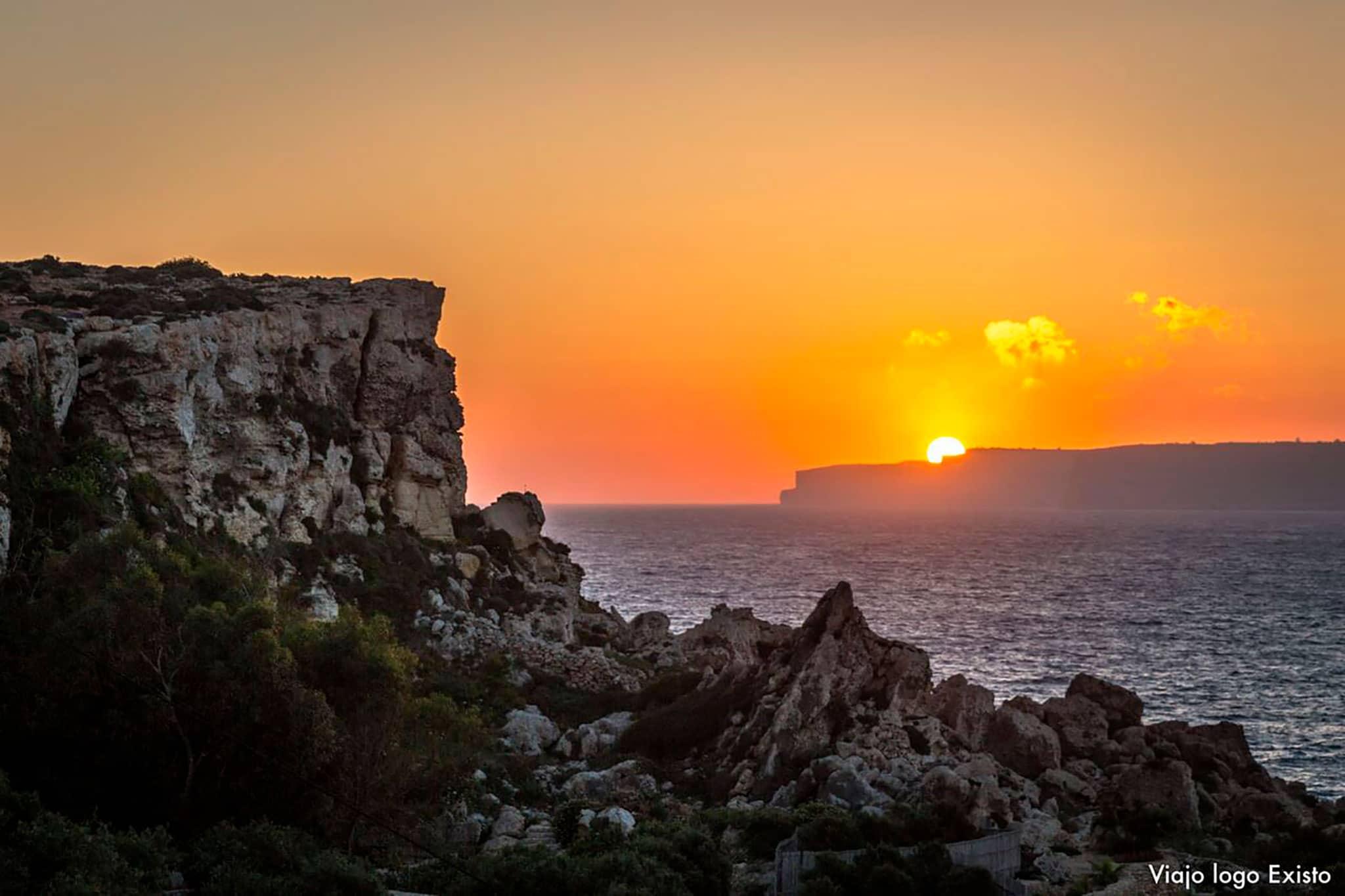 por-do-sol-malta