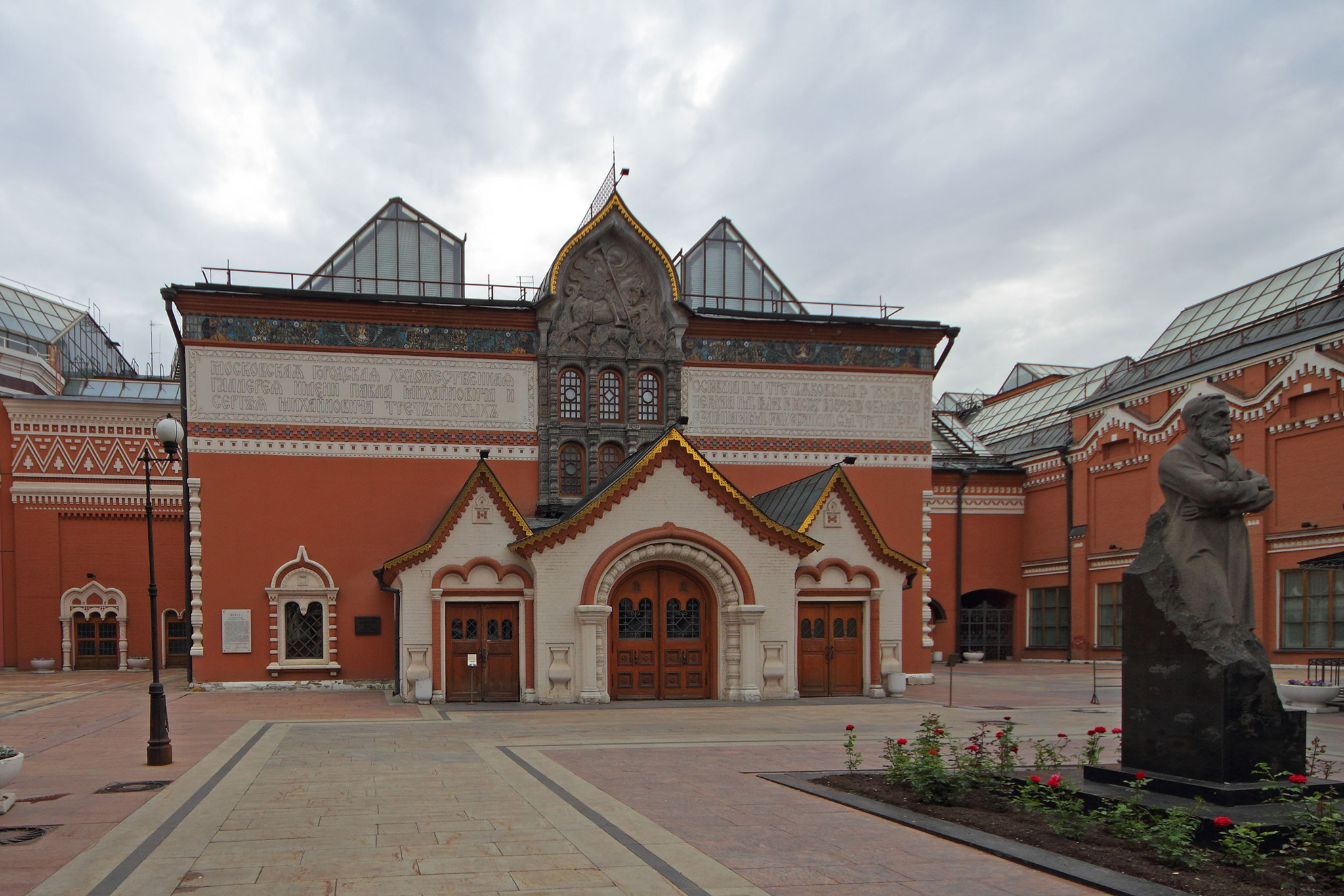 galeria-Tretyakov-moscou