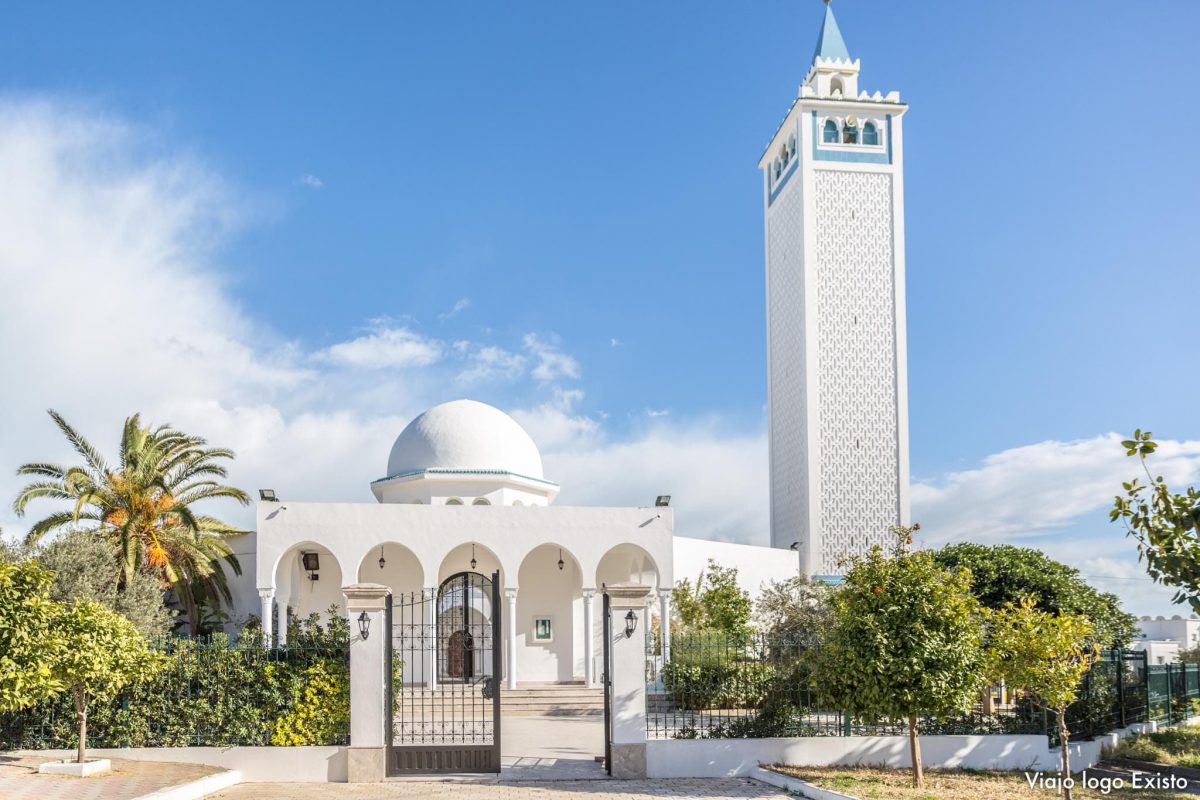 Nossa visita a Tunis, capital da Tunísia - Viajo logo Existo