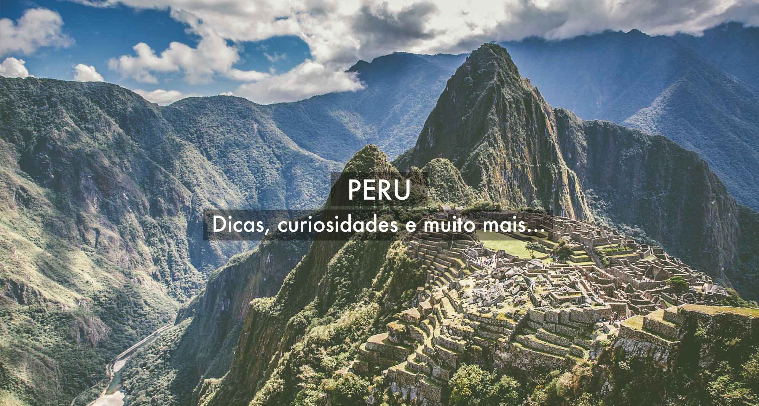 Peru - Guia de dicas