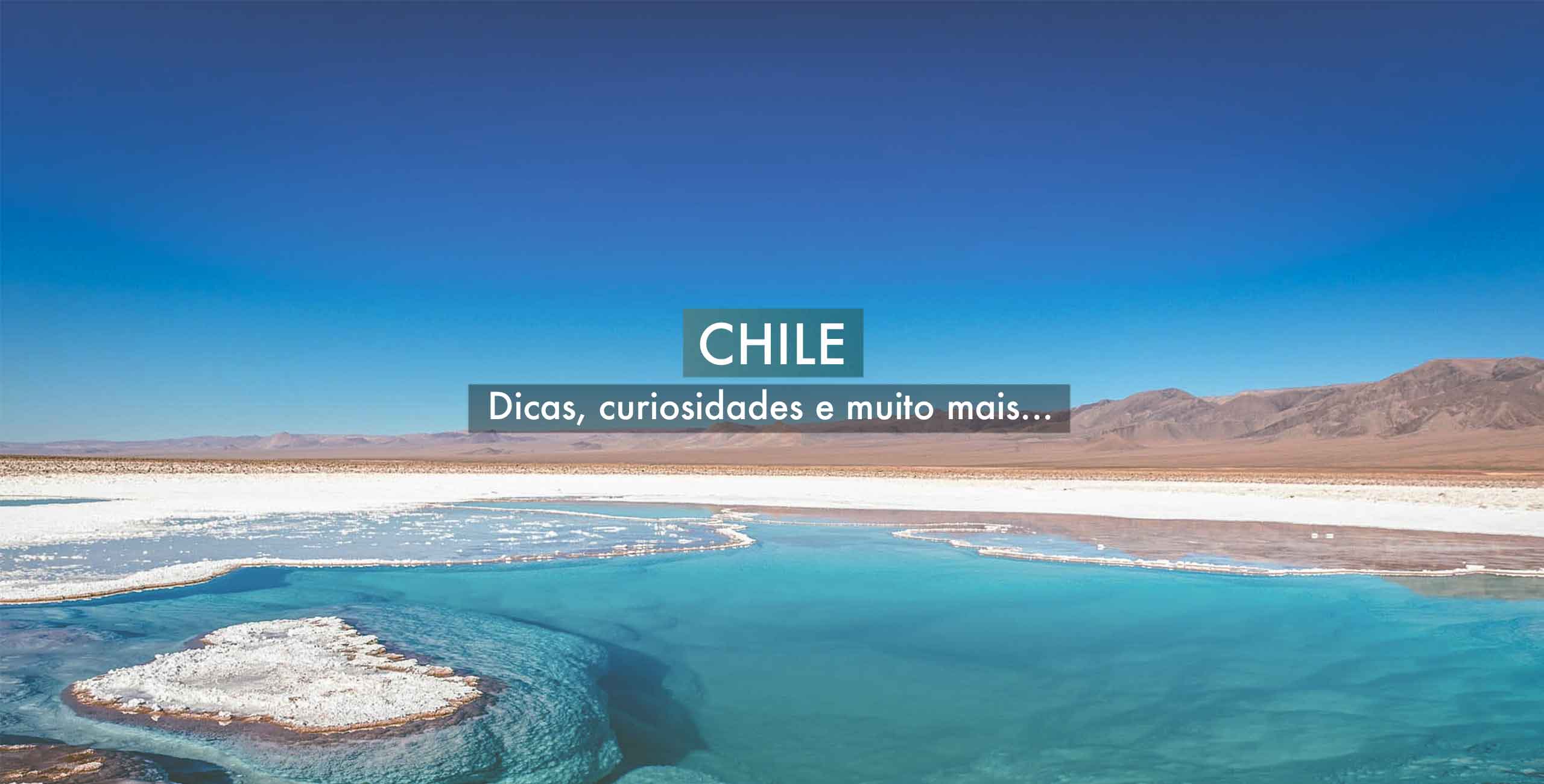 Chile - Guia de dicas