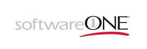 Logo Software One - Parceiro