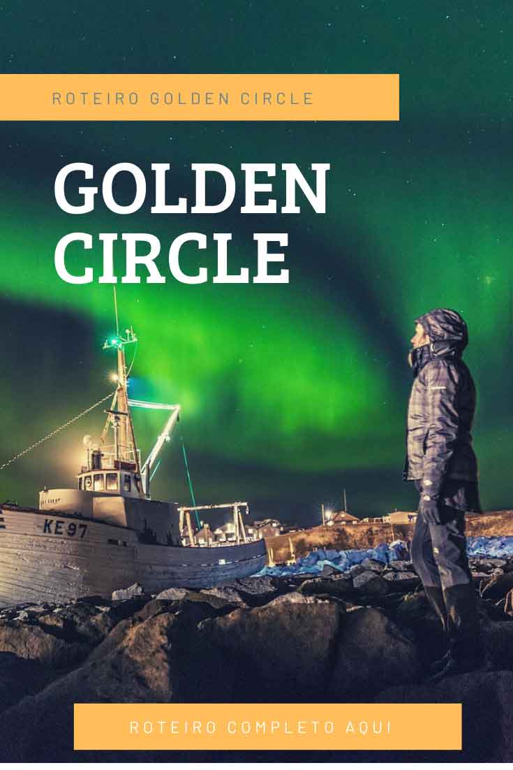 Roteiro Islândia Golden Cicle