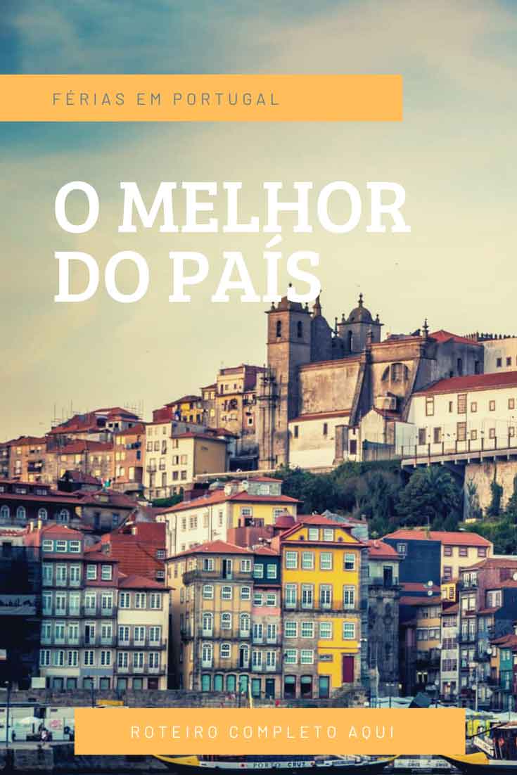 Roteiro - O melhor de Portugal